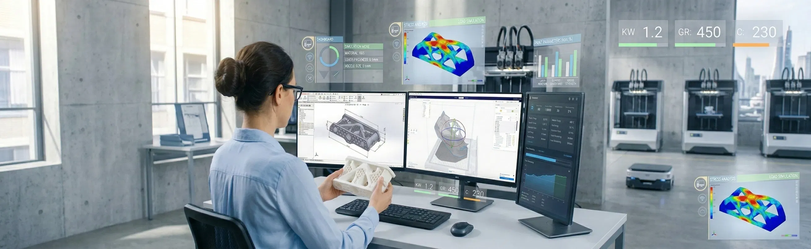 3D Printing Software Banner