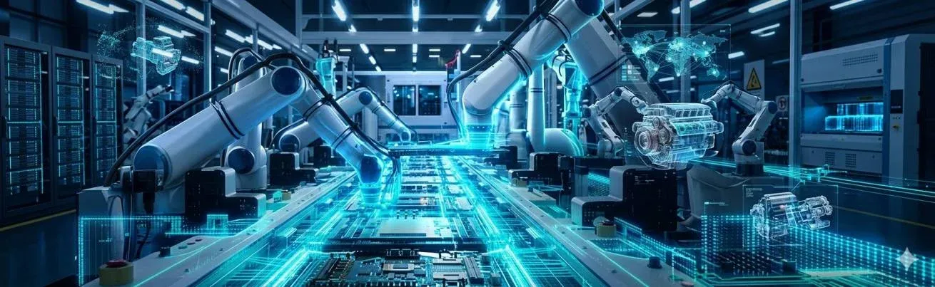 AI Powered Automation Banner