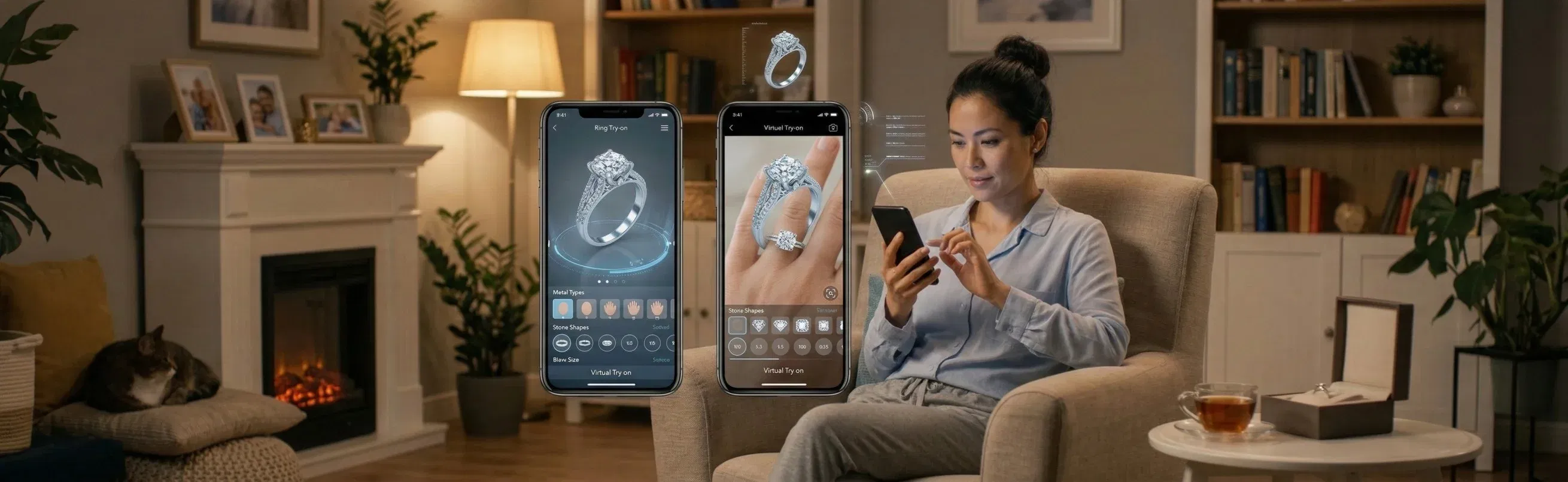 Virtual Try Ons Banner