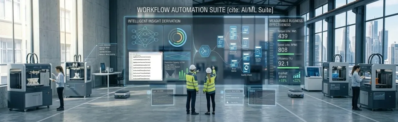 Workflow Automation Banner