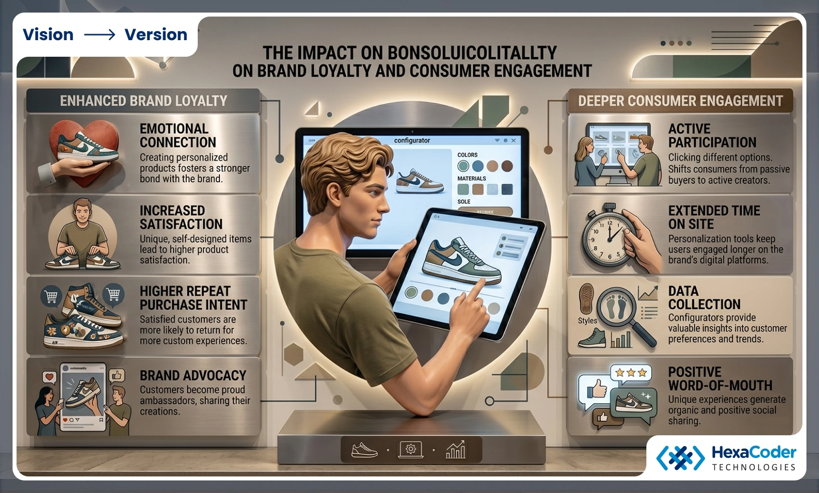 Impact on brand loyalty and consumer engagement