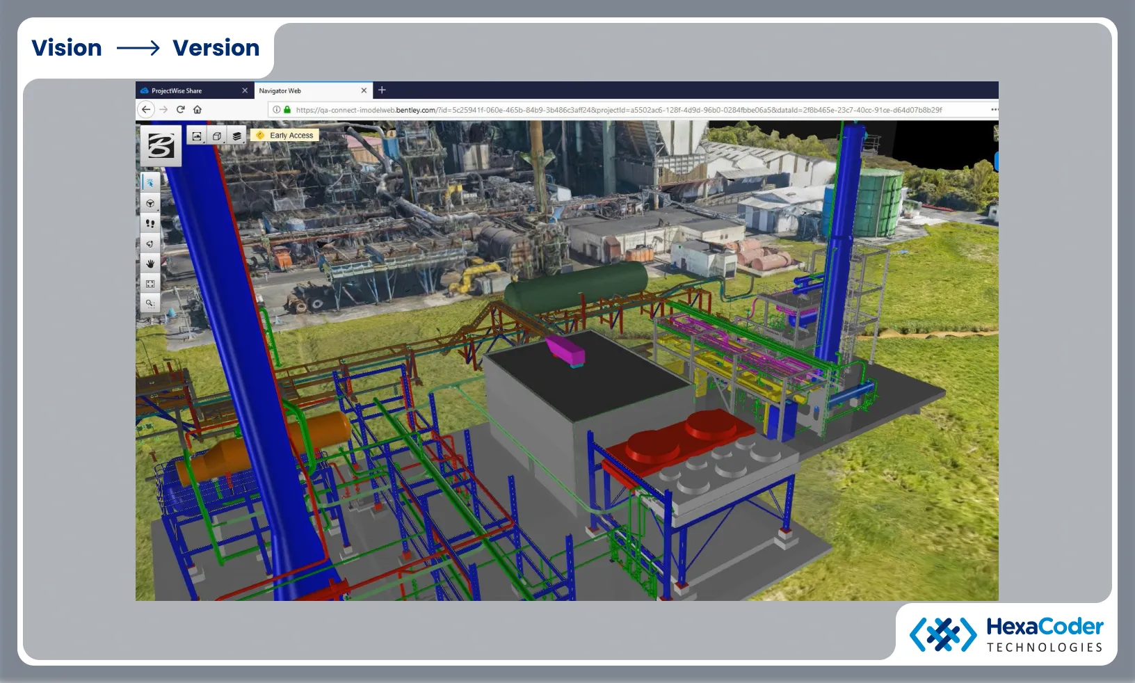 Dassault Systèmes 3DEXPERIENCE - Virtual Steel Manufacturing at Scale