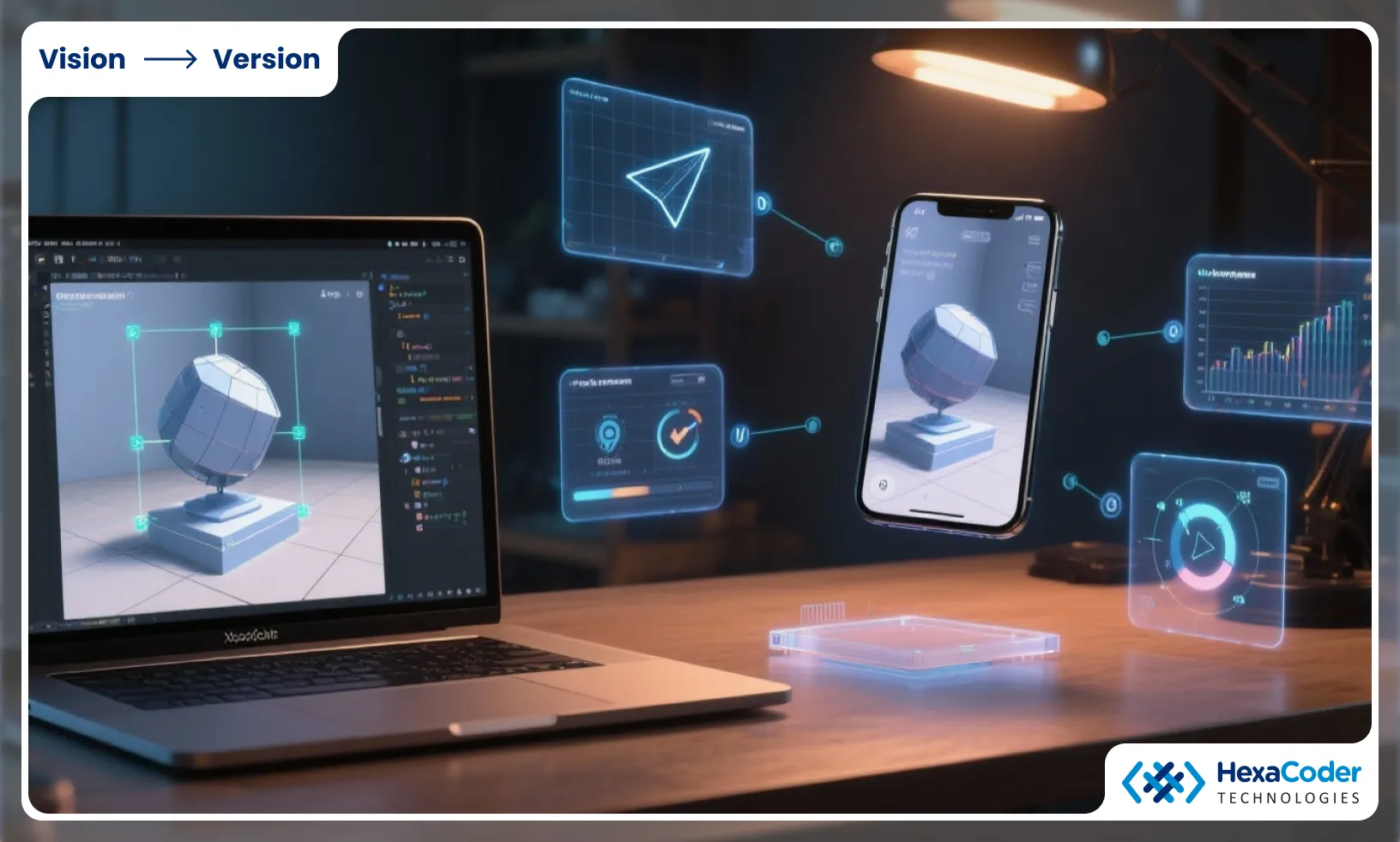 The Foundations of AR on iOS