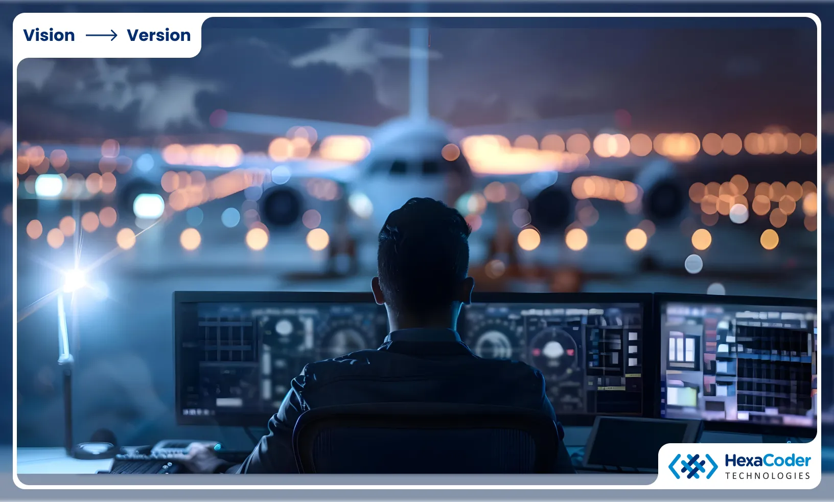 Air Traffic Control Twins