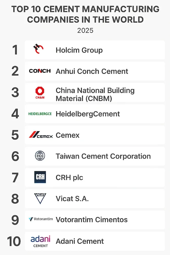 Understanding Digital Twin Technology in Cement Manufacturing