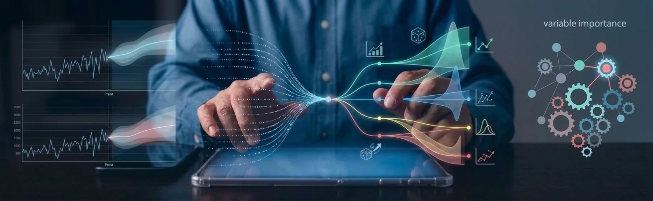 Predictive Analytics Banner