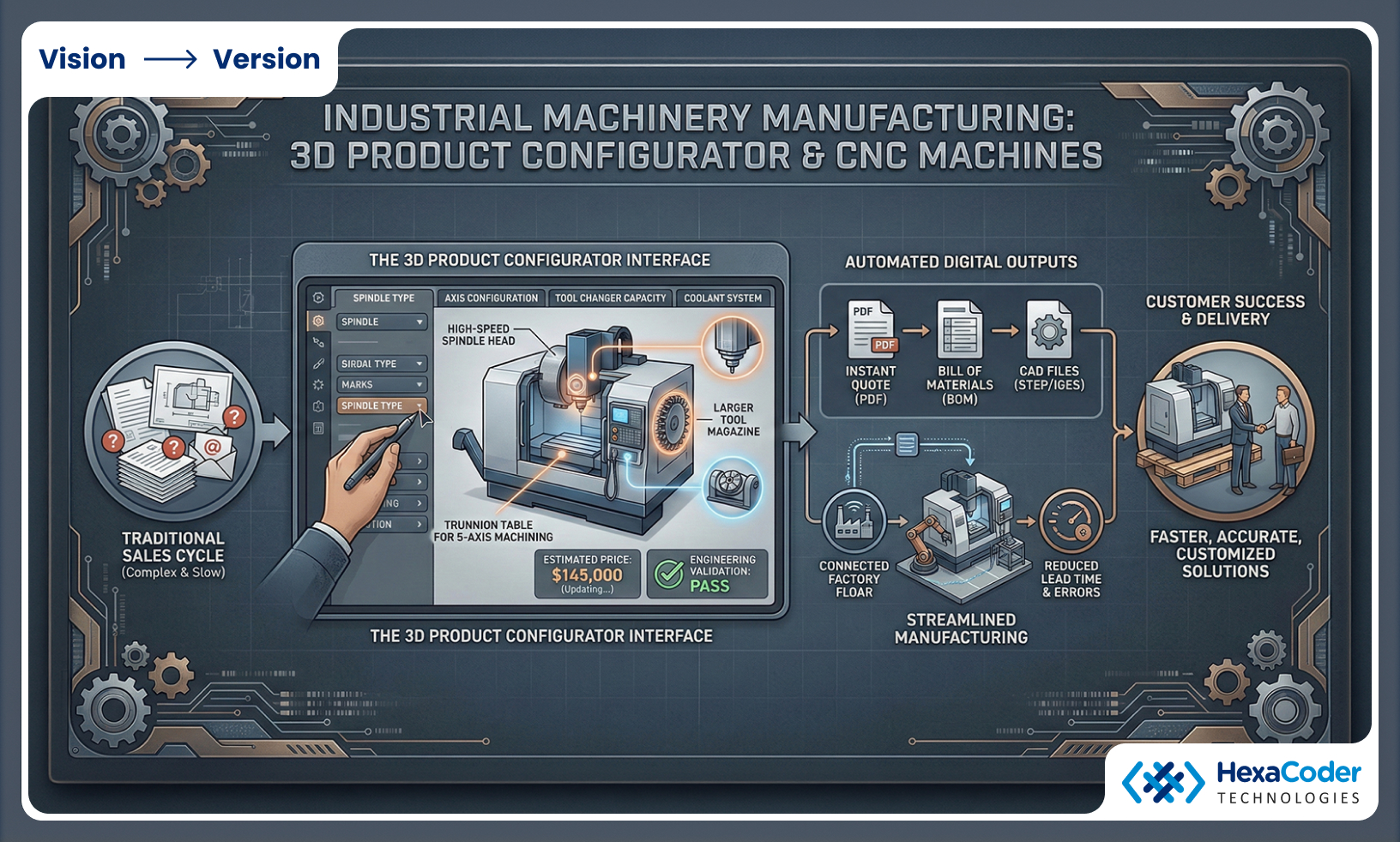 Industrial Machinery Manufacturing