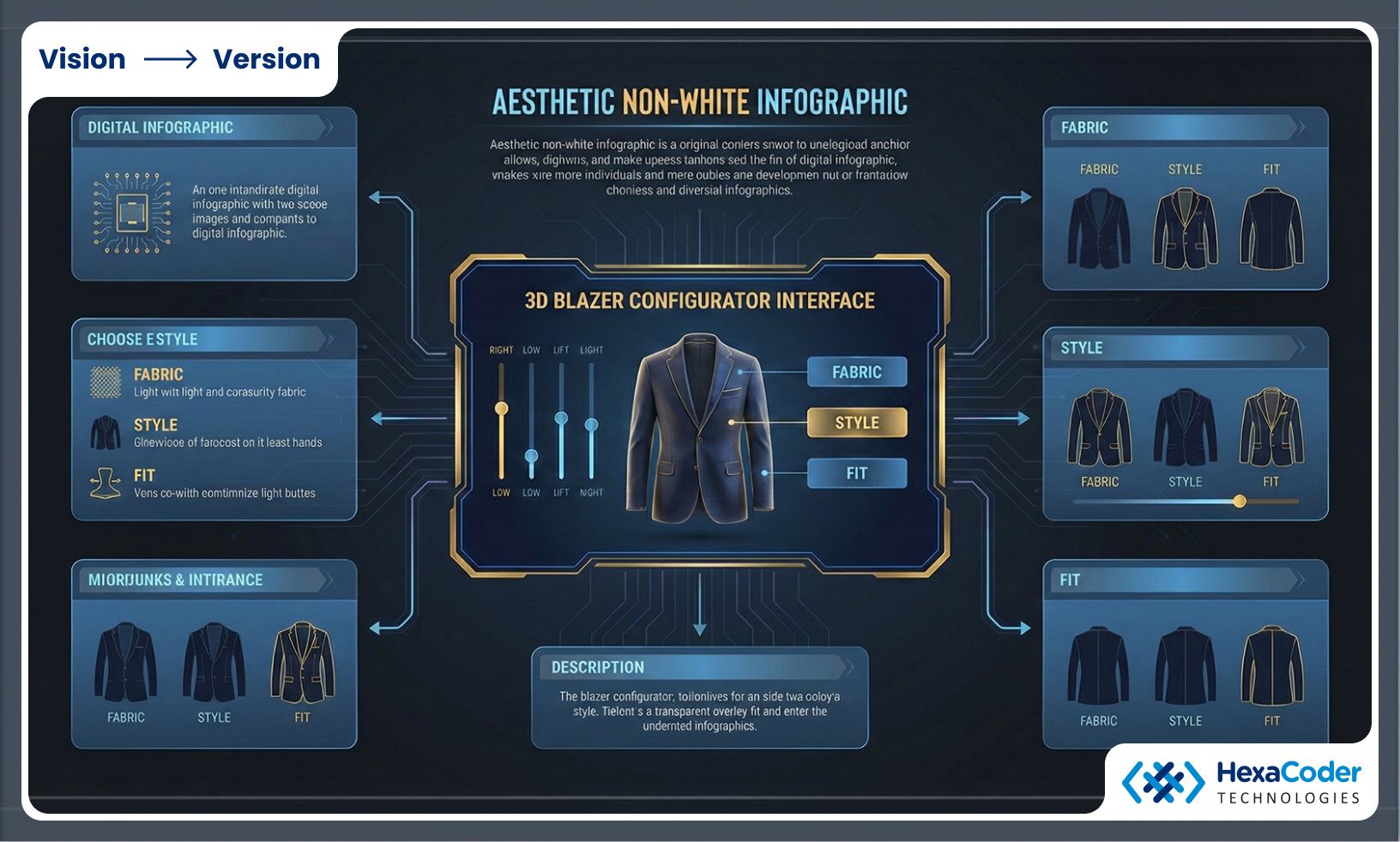 The Role of 3D Configurators in Tailored Clothing
