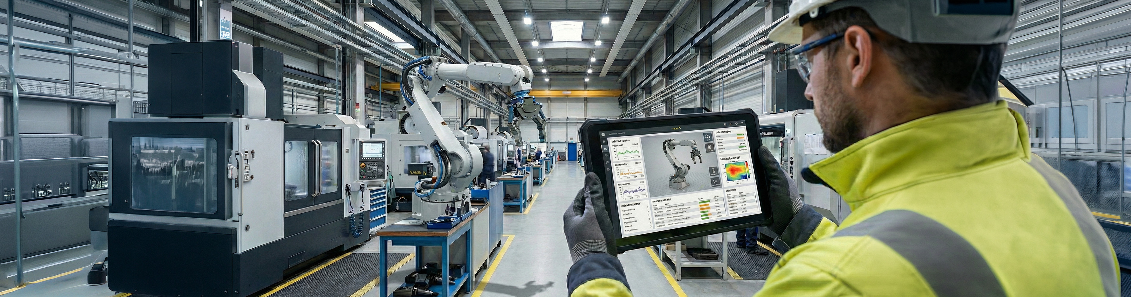 Image for blog Best Digital Twin Applications for Smart Factories