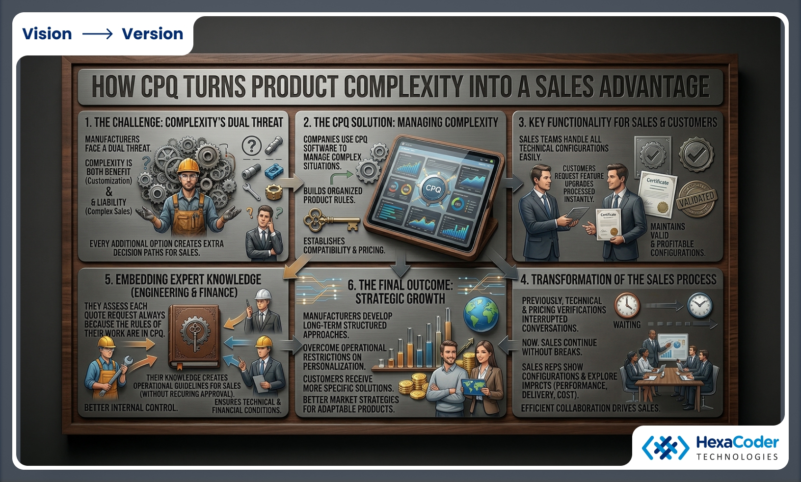 Product complexity advantage