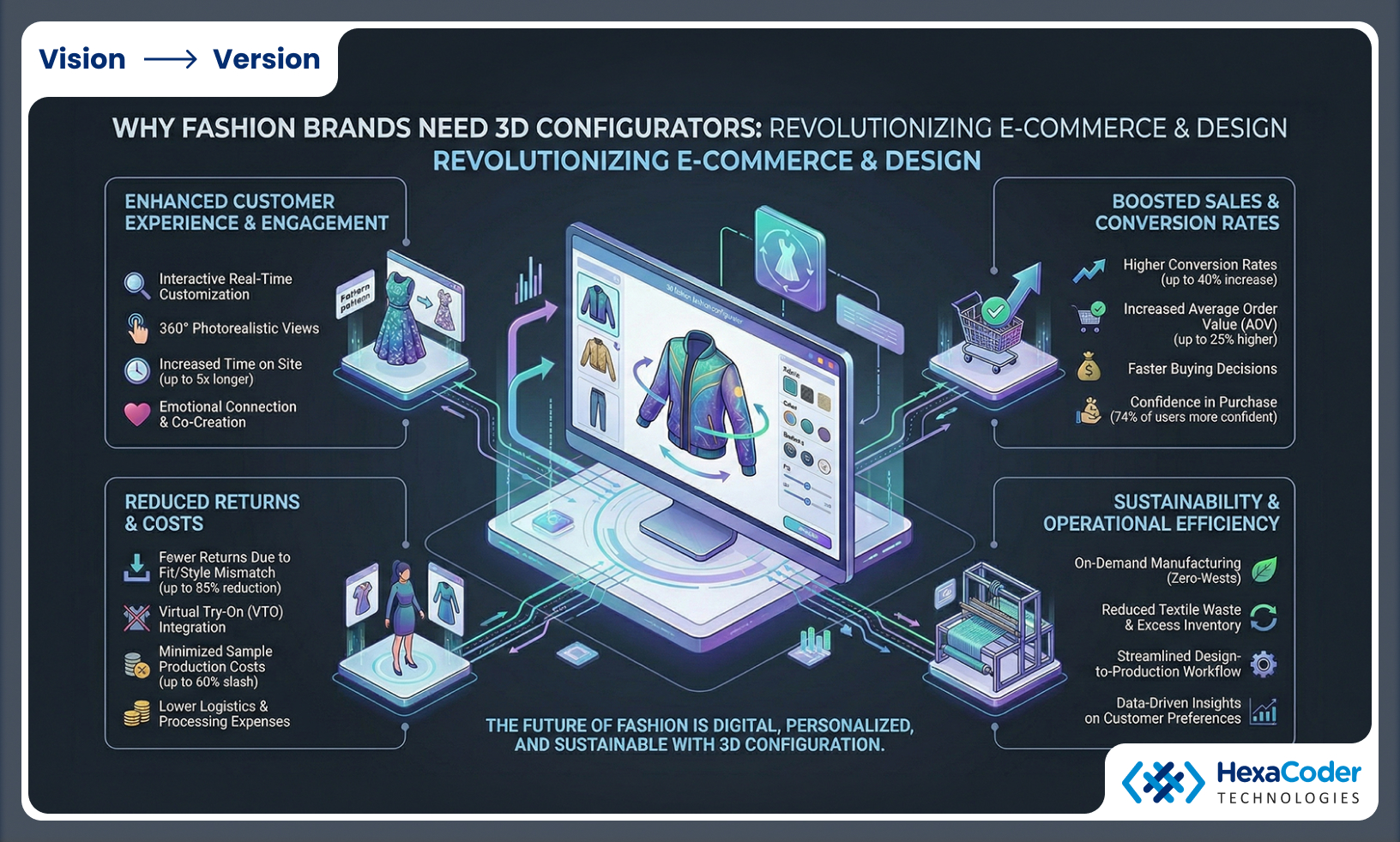 Why Fashion Brands Need 3D Configurators