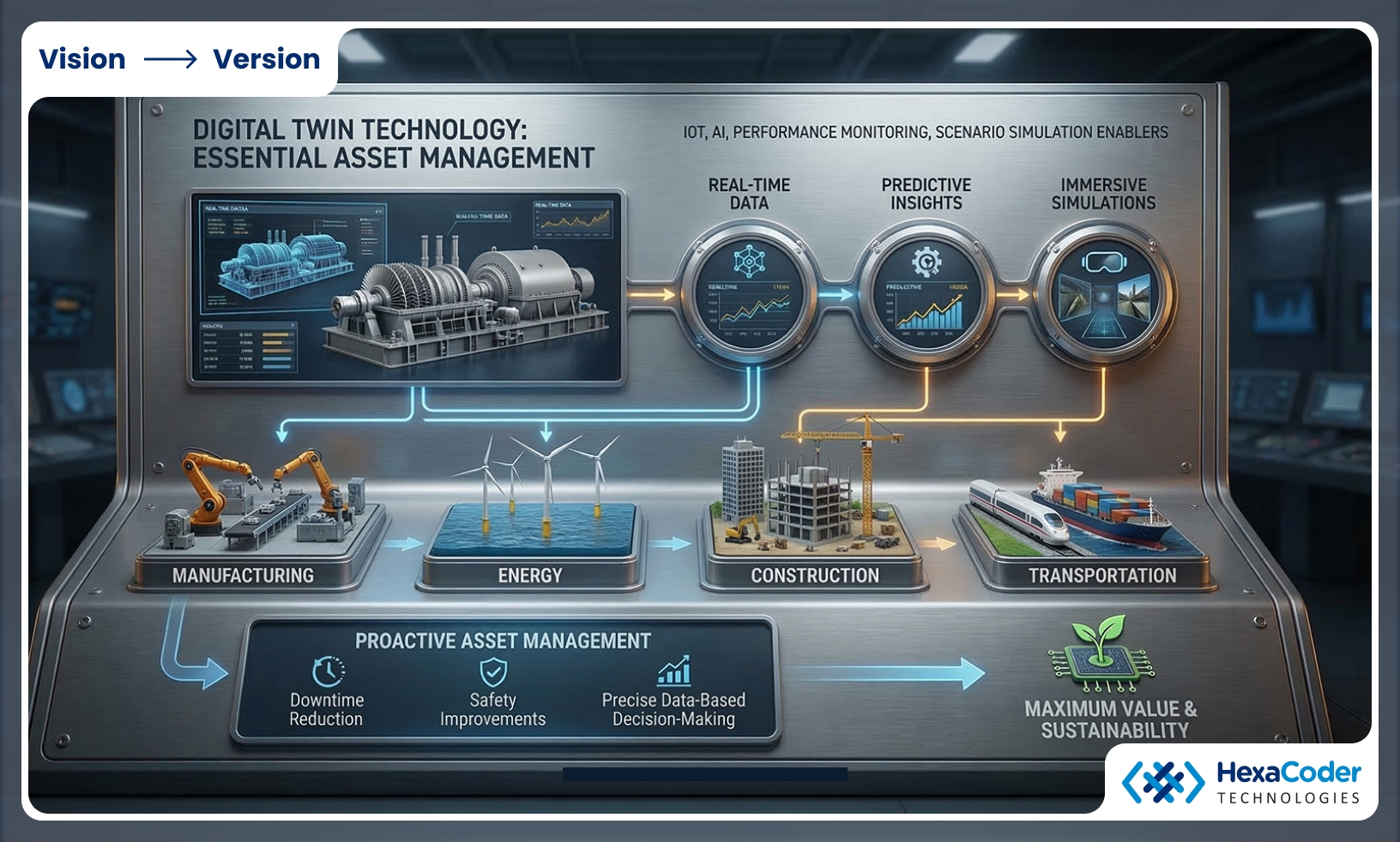 Conclusion - Digital Twin Asset Management Companies