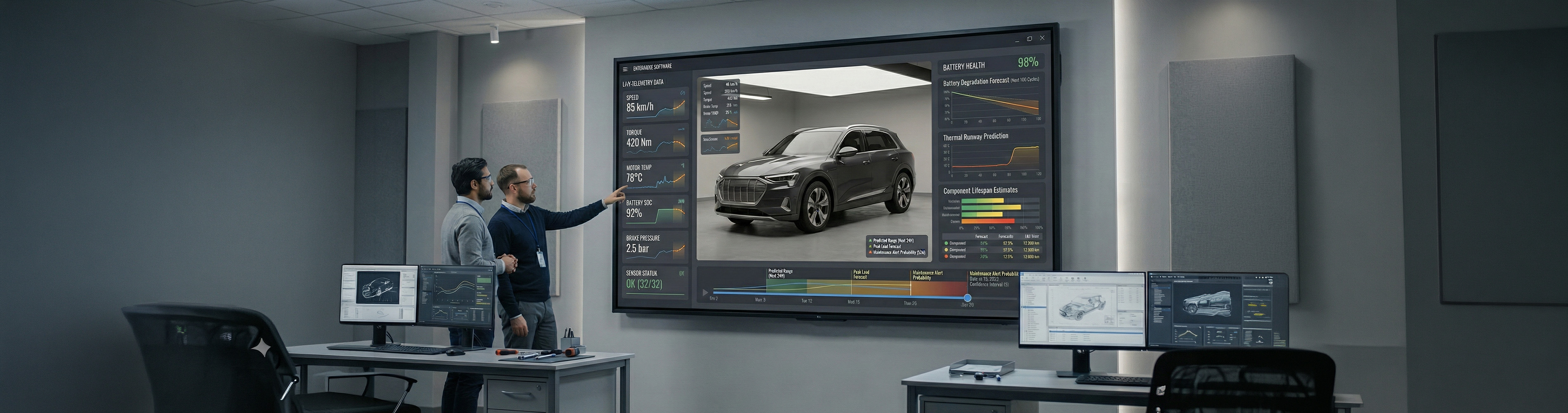 Image for blog Top Digital Twin Solutions for the Automotive Industry