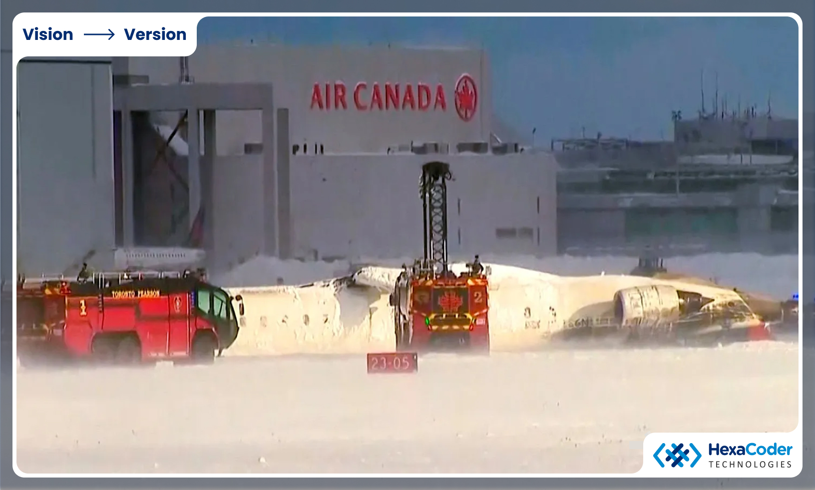 Bering Air Flight 445