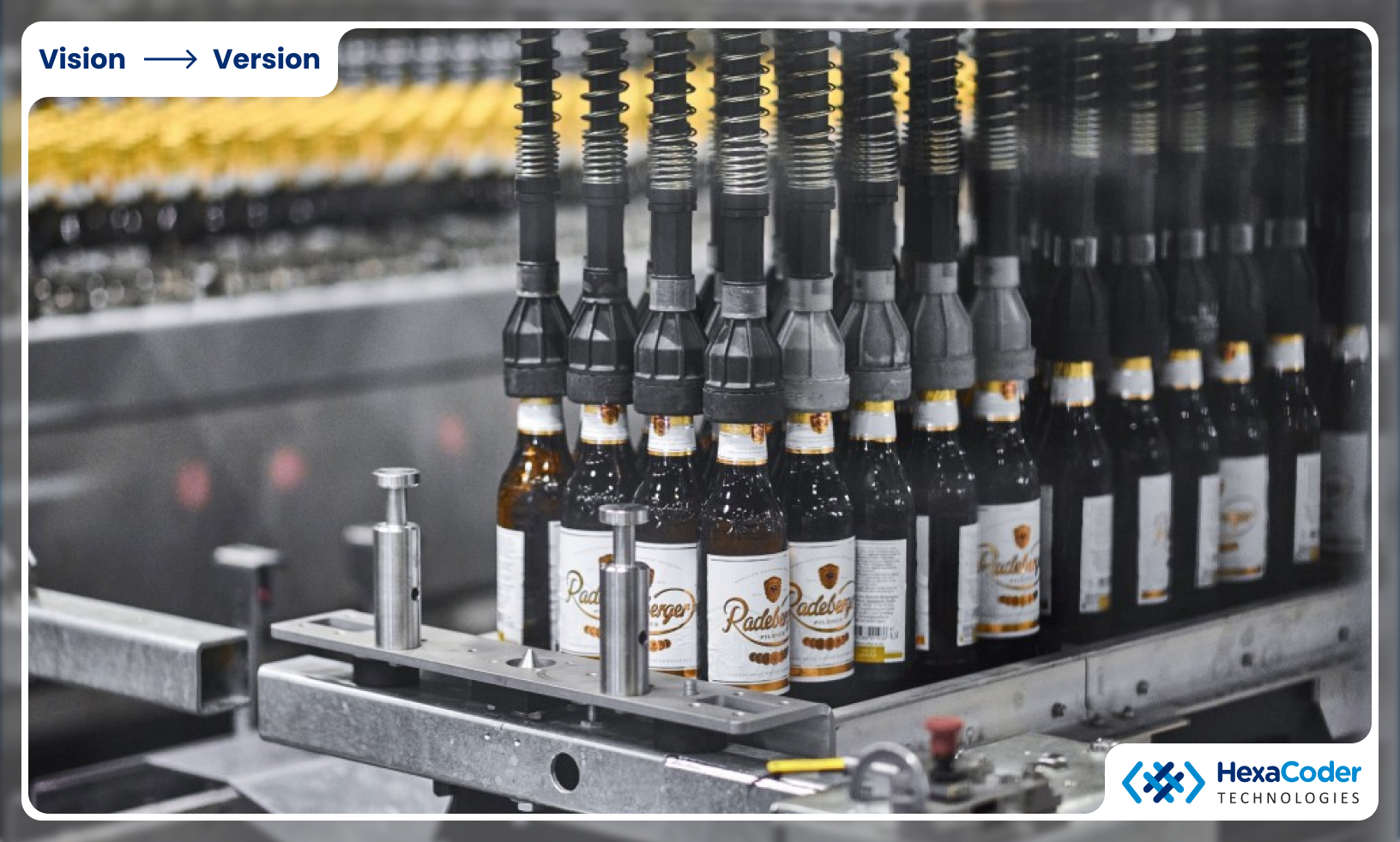 Radeberger Gruppe Factory