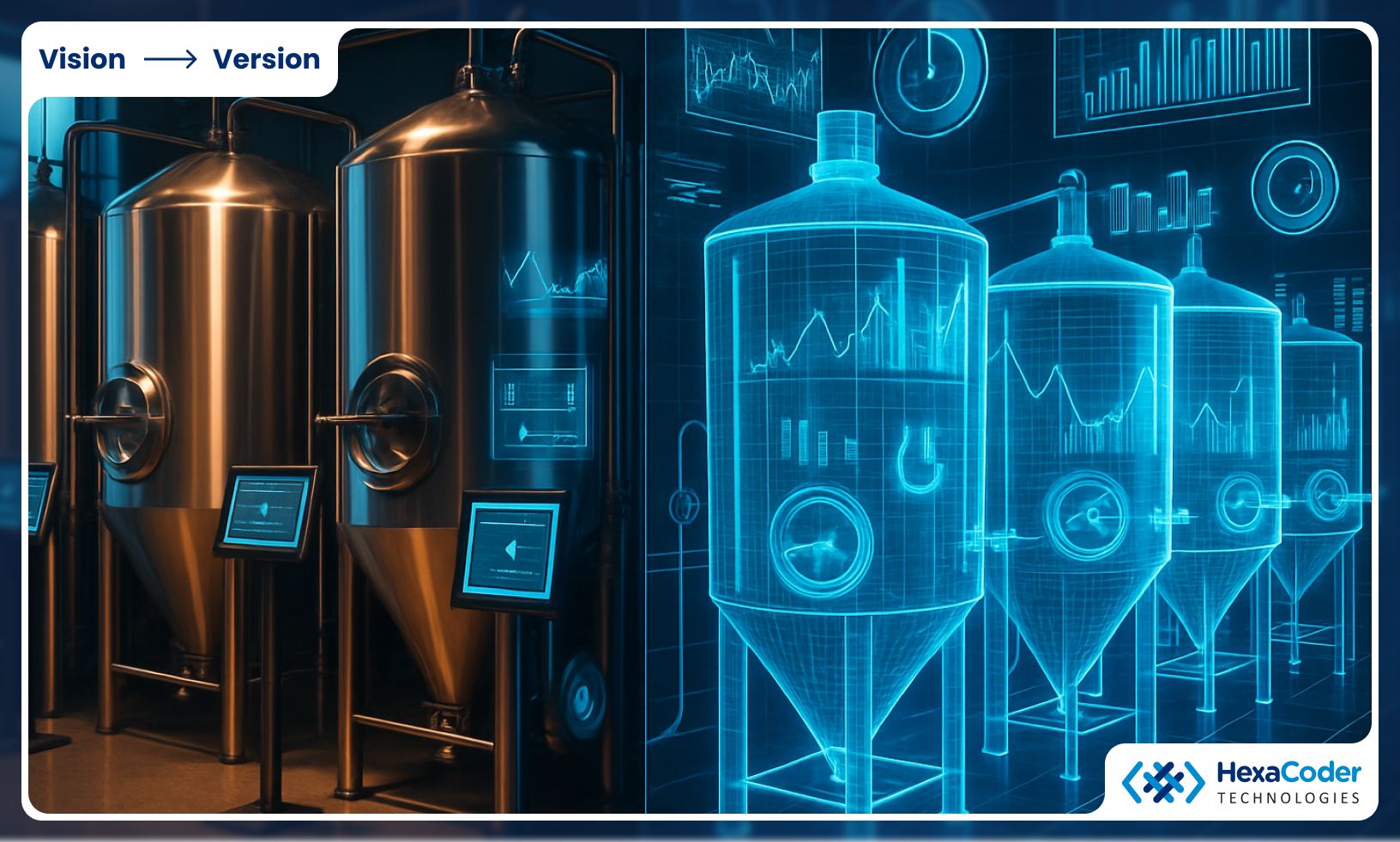 Why Beer Producers Are More Efficient with Digital Twins