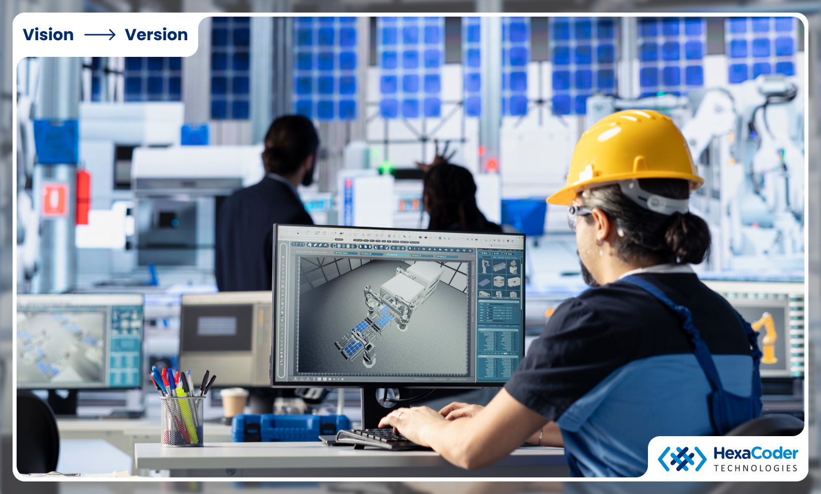 The Foundations of AR on iOS