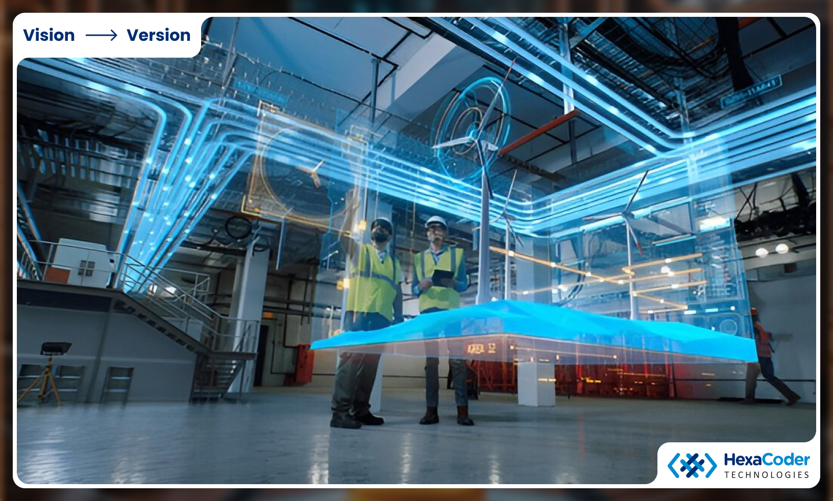 Digital Twin Technologies Power Smart Manufacturing