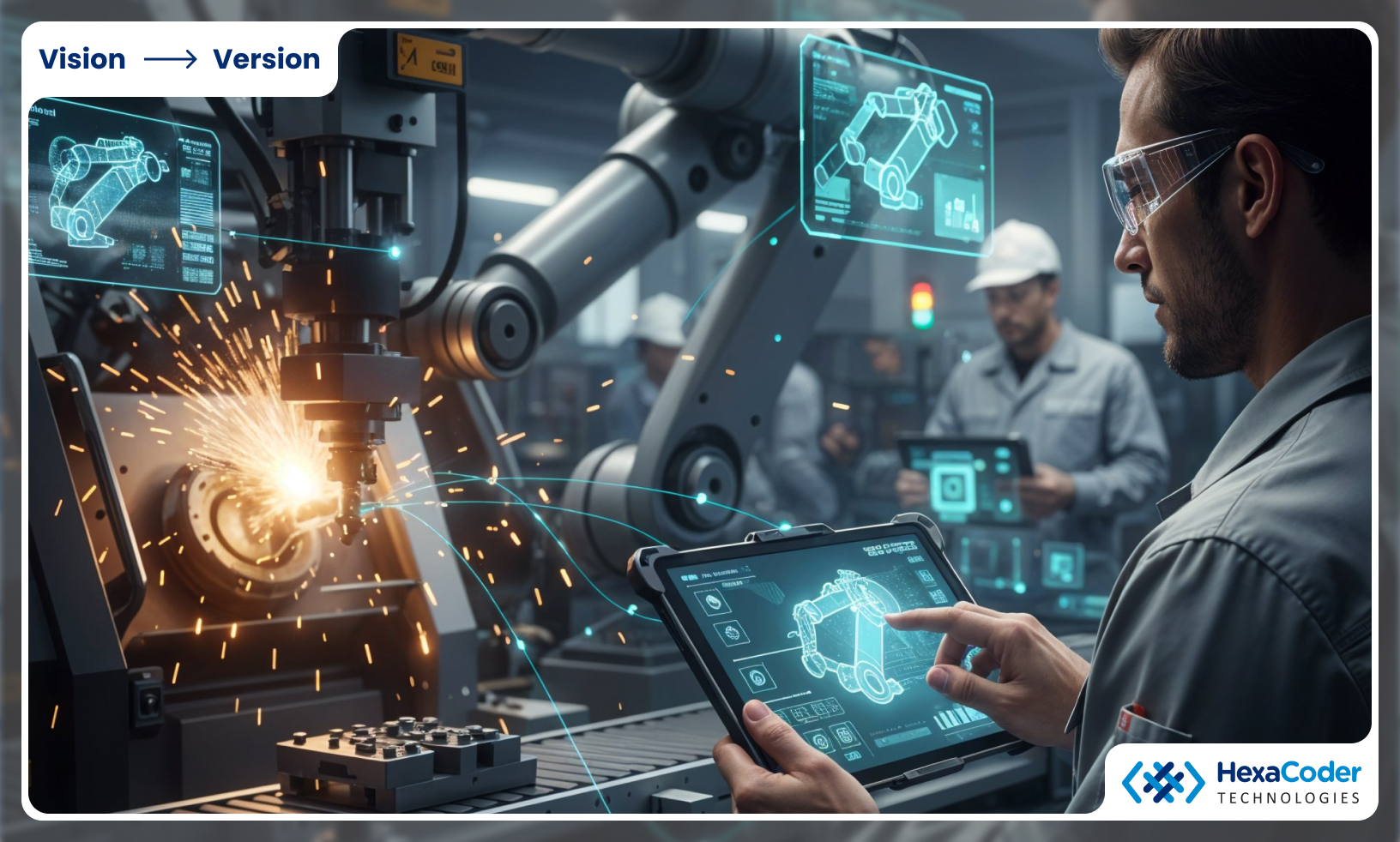 Understanding Digital Twin Manufacturing