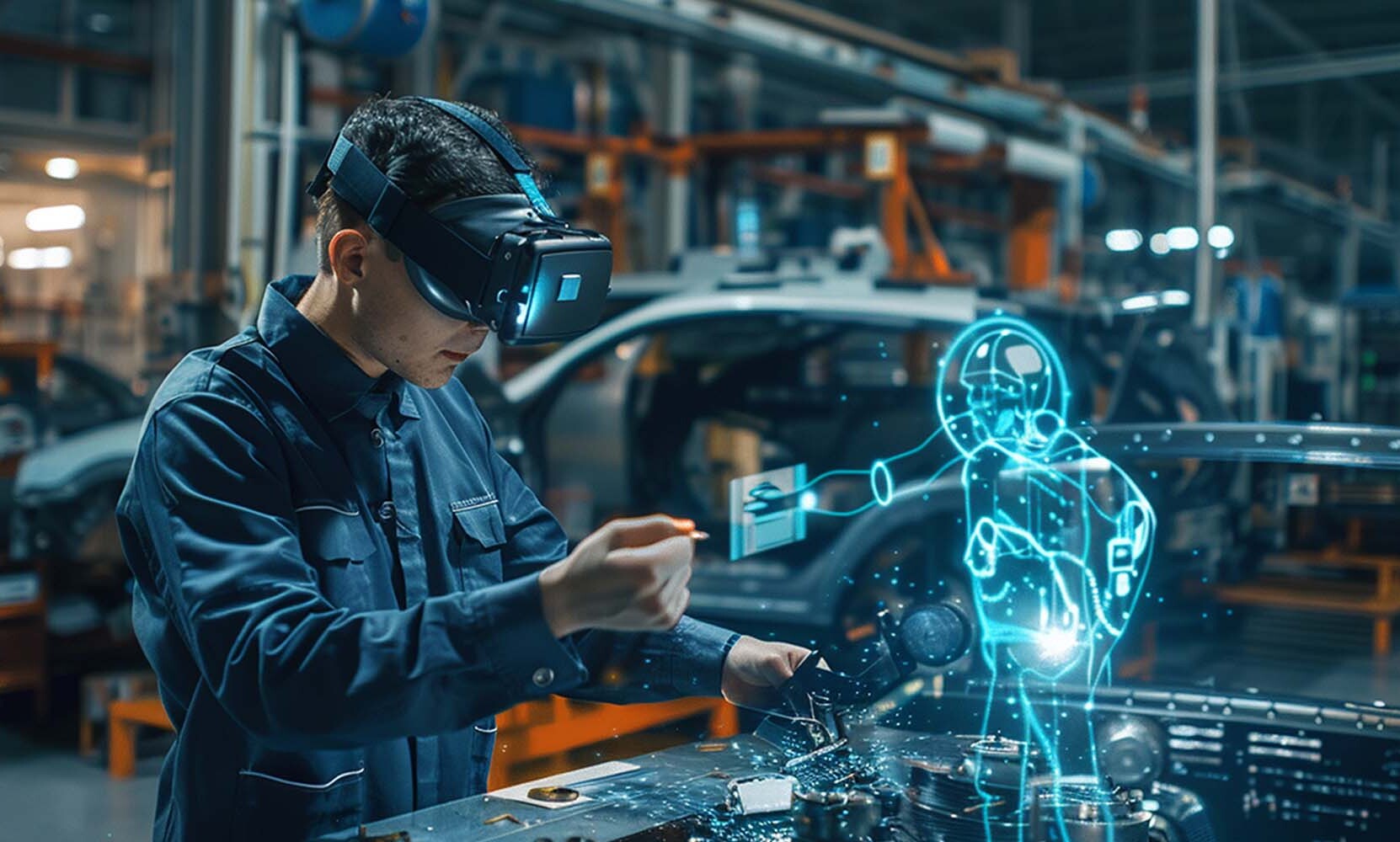 digital twin for smart factories