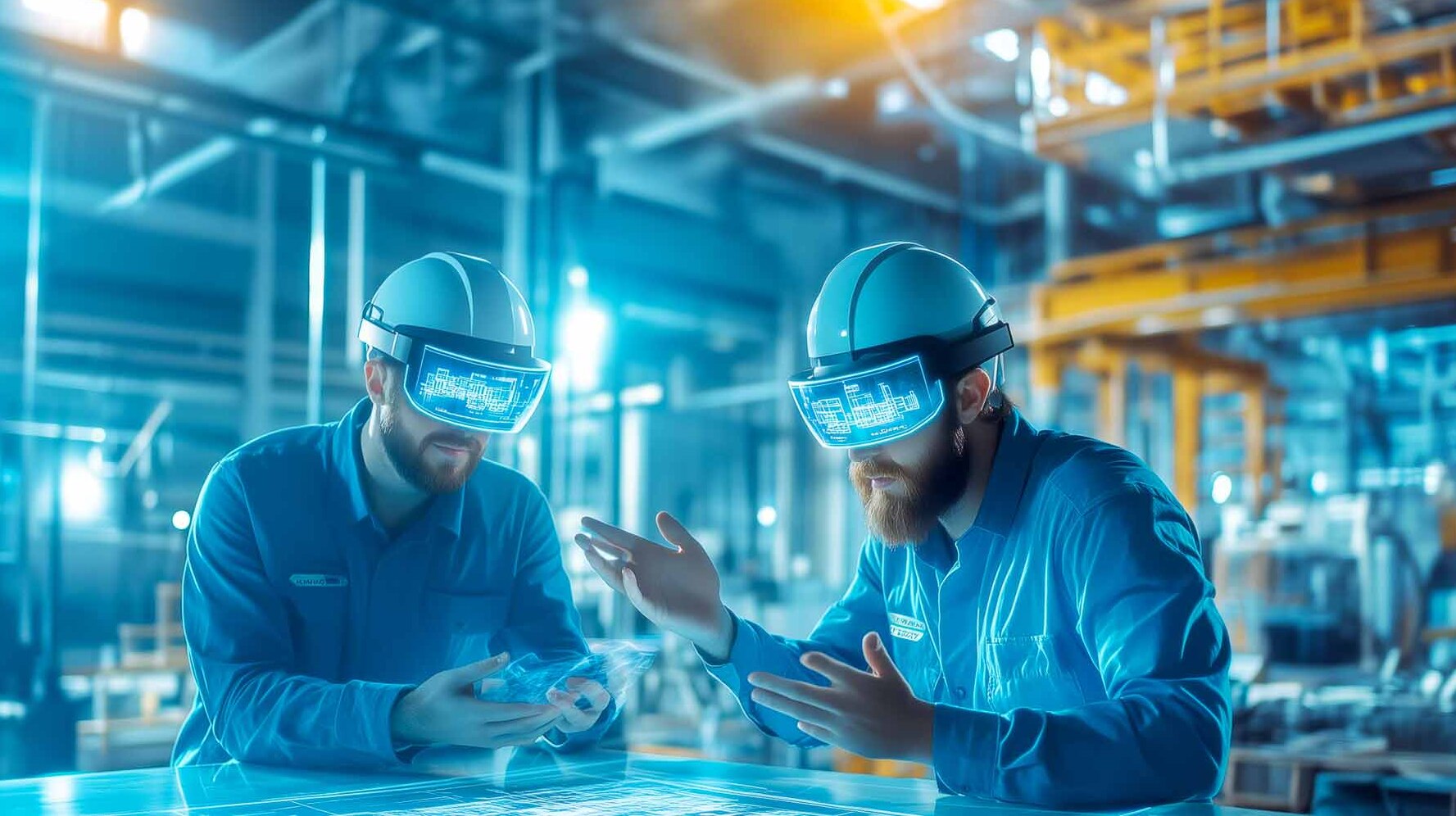 digital twin for smart factories