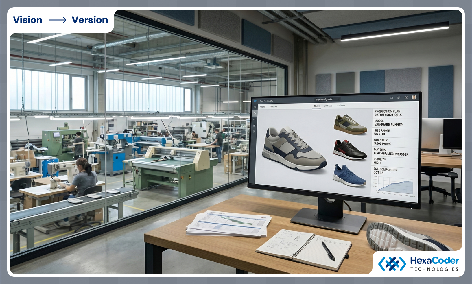 Transforming Manufacturing with 3D Configurators