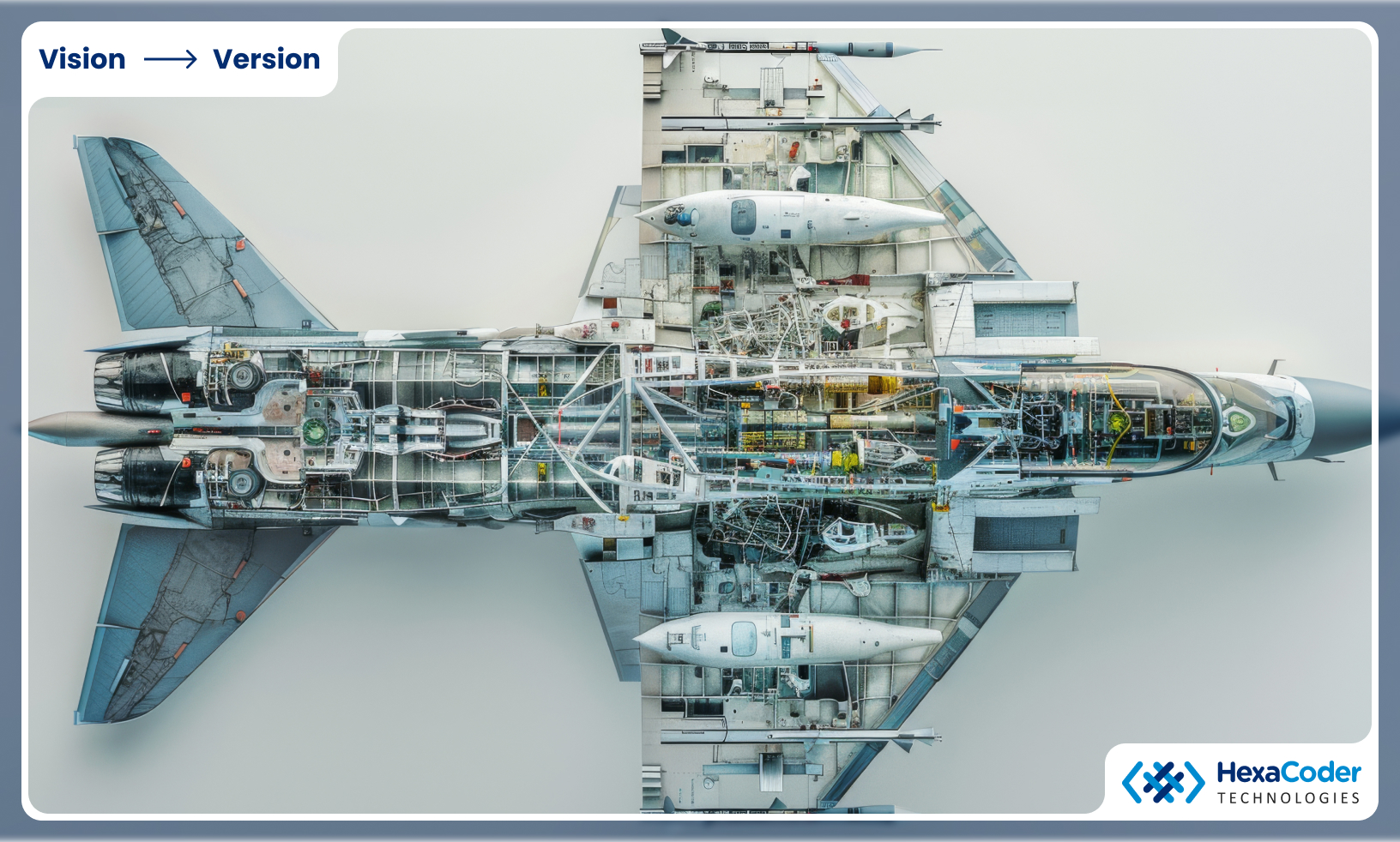 Beyond Engines: Aircraft-Wide Twins