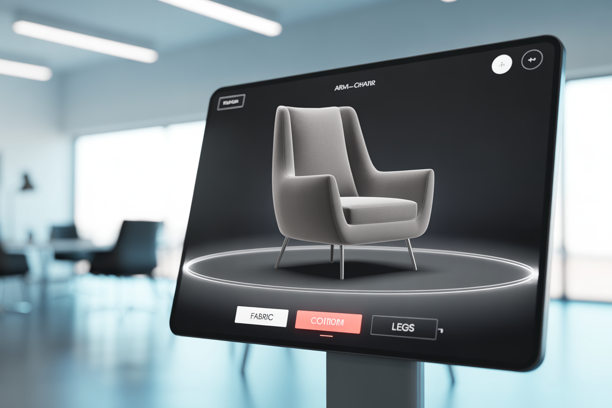 Shopify 3D Configurator Demo