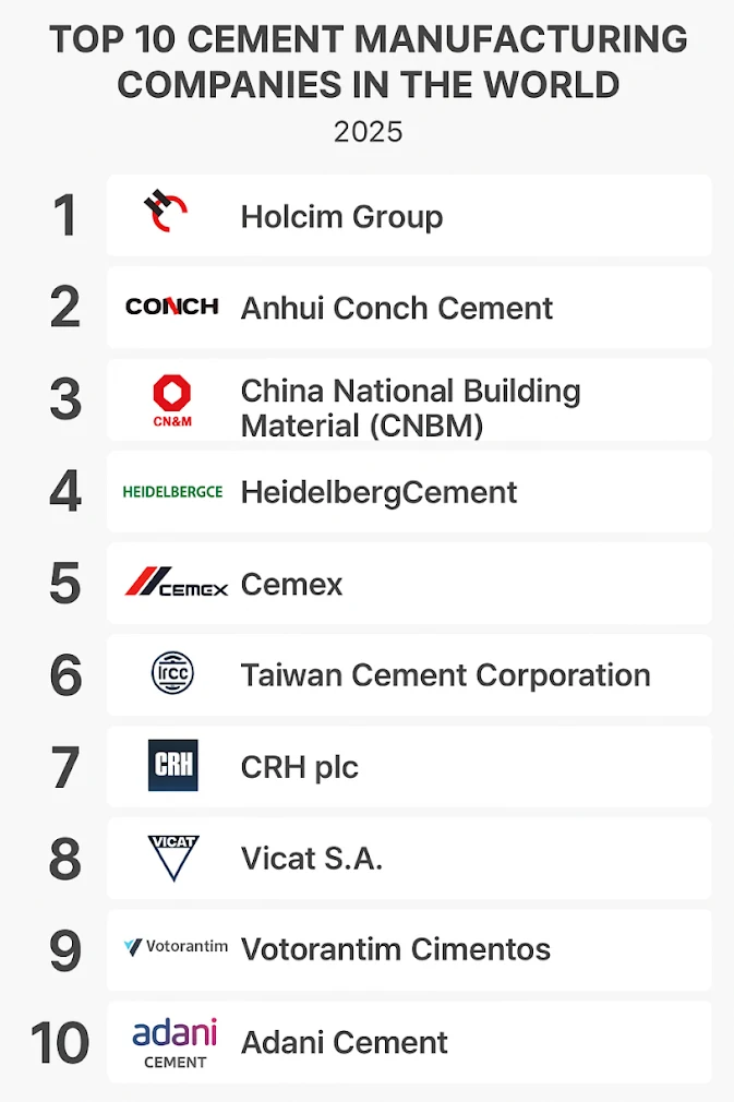Understanding Digital Twin Technology in Cement Manufacturing