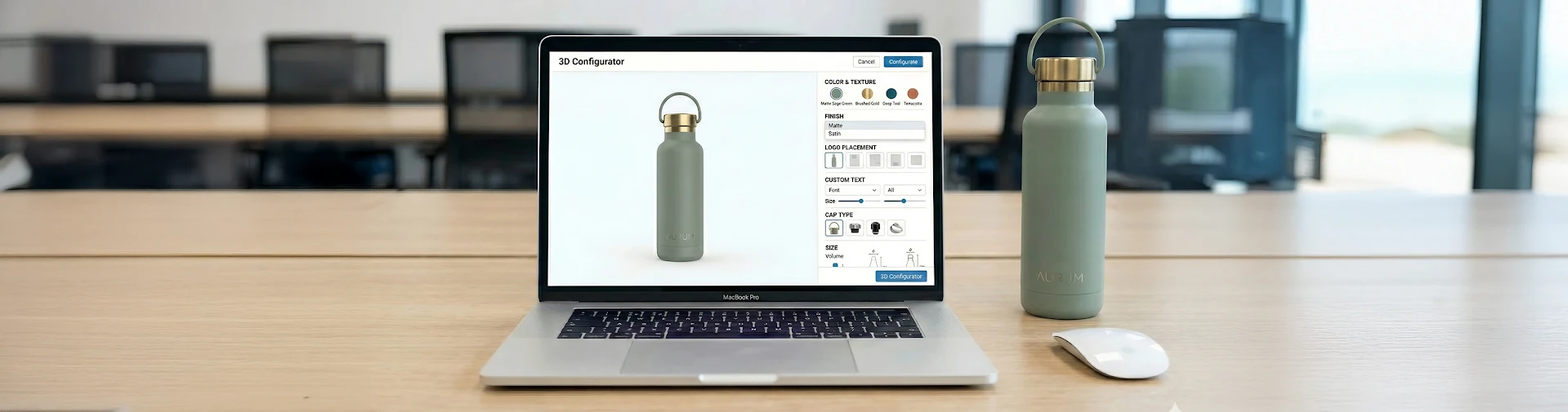 Top 5 Best Practices for Implementing a 3D Product Configurator